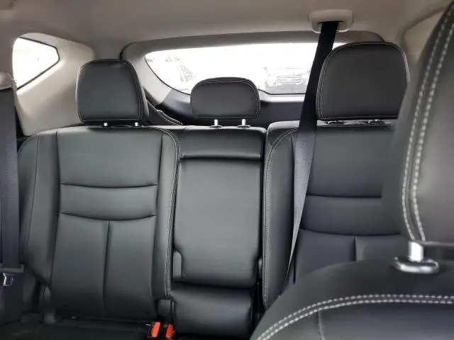 2022 NISSAN MURANO SV  