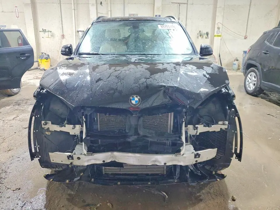 2016 BMW X5 XDRIVE35I  
