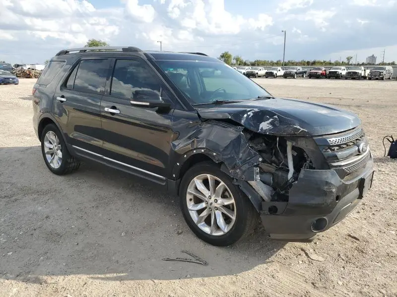 2014 FORD EXPLORER LIMITED  