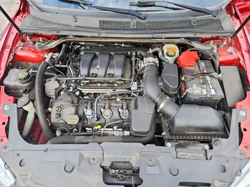 2016 FORD TAURUS SEL  