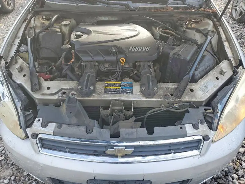 2010 CHEVROLET IMPALA LS  