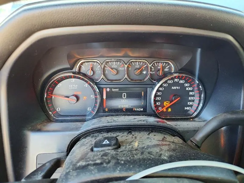2016 GMC SIERRA K1500 SLE  