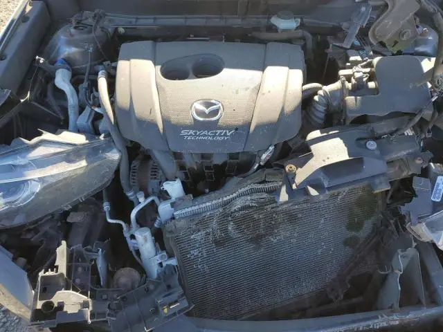 2017 MAZDA CX-3 TOURING  