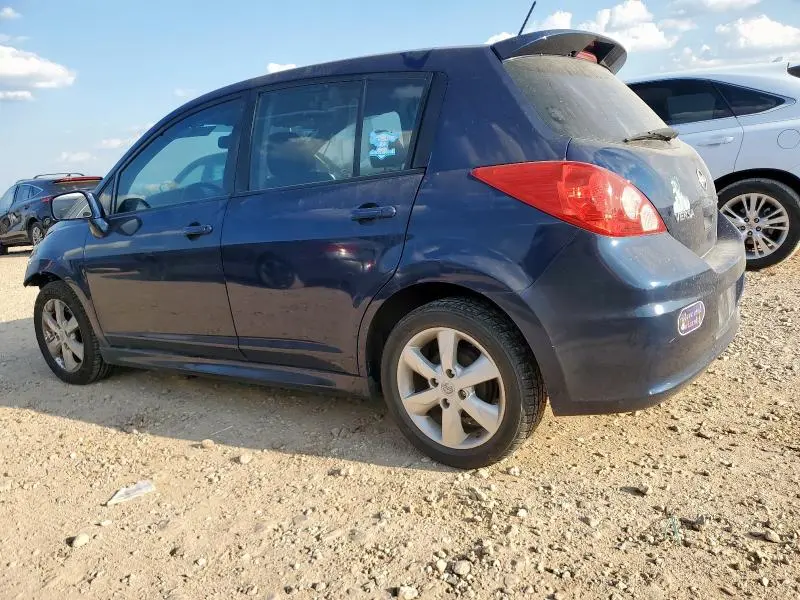 2012 NISSAN VERSA S  