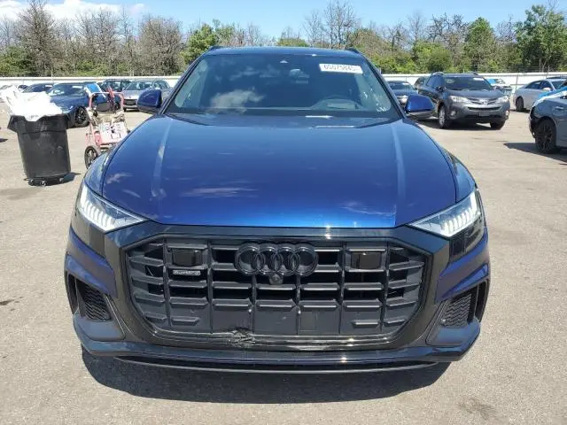 2021 AUDI Q8 PRESTIGE S-LINE  
