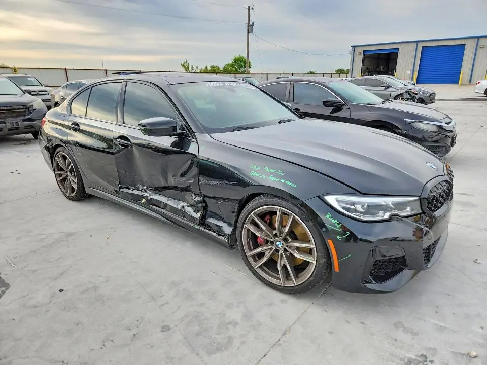 2021 BMW M340I   