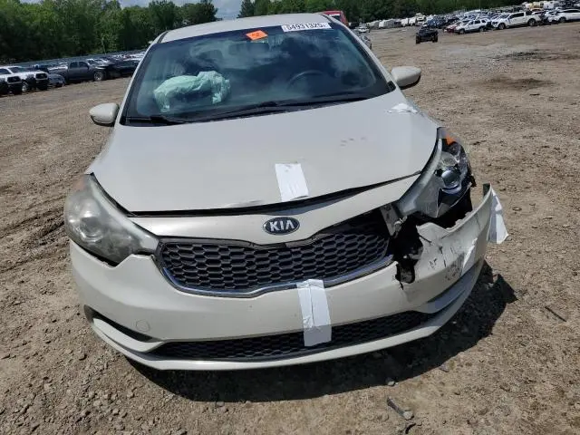 2014 KIA FORTE LX  