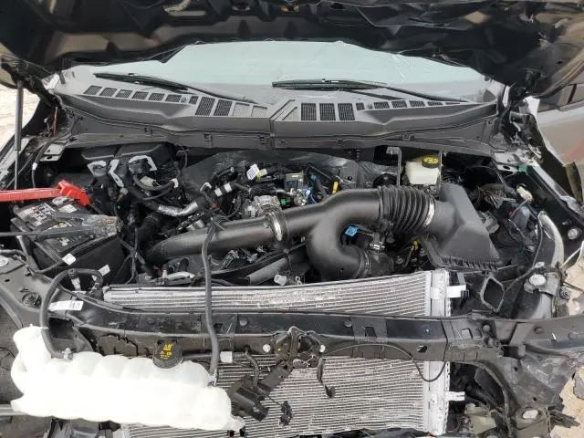 2024 FORD F150 STX  