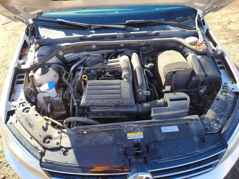 2016 VOLKSWAGEN JETTA S  