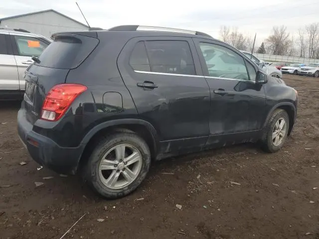 2015 CHEVROLET TRAX 1LT