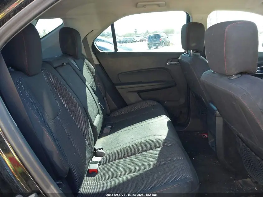 2017 CHEVROLET EQUINOX LS