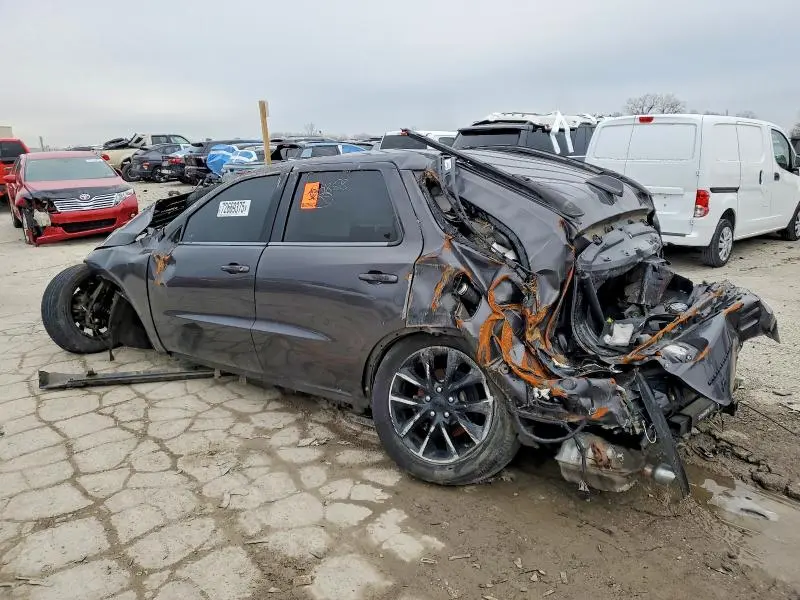 2018 DODGE DURANGO GT  