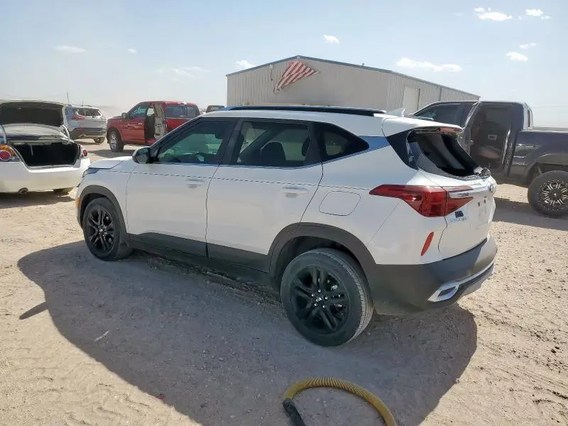 2021 KIA SELTOS S  