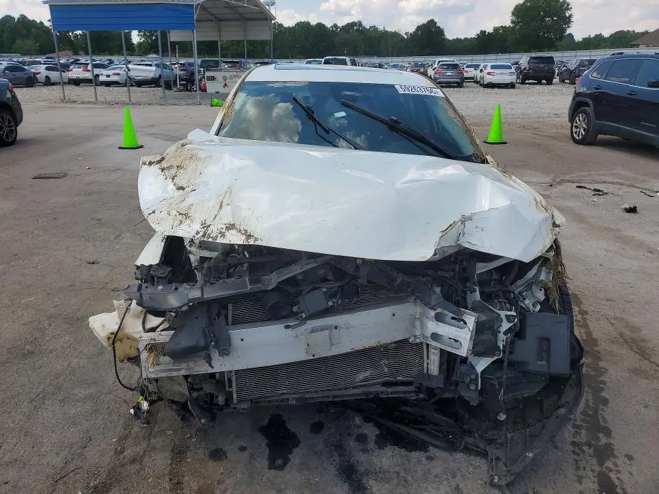 2019 NISSAN ALTIMA SV  