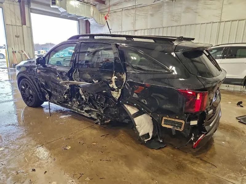 2025 KIA SORENTO EX  