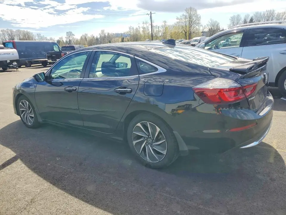 2020 HONDA INSIGHT TOURING  