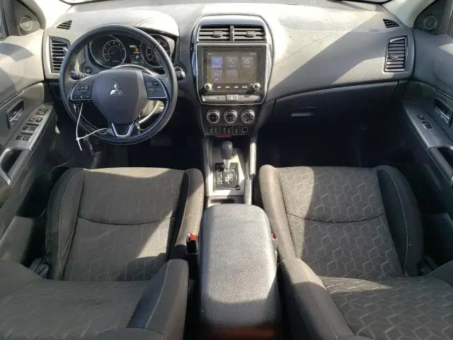 2021 MITSUBISHI OUTLANDER SPORT ES  