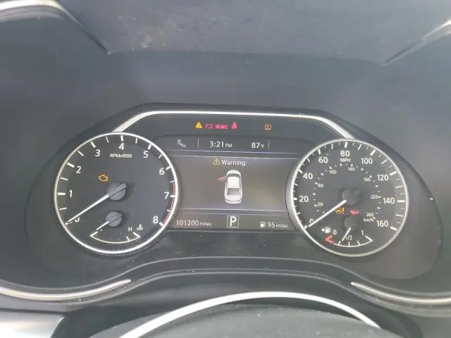2016 NISSAN MAXIMA 3.5S  