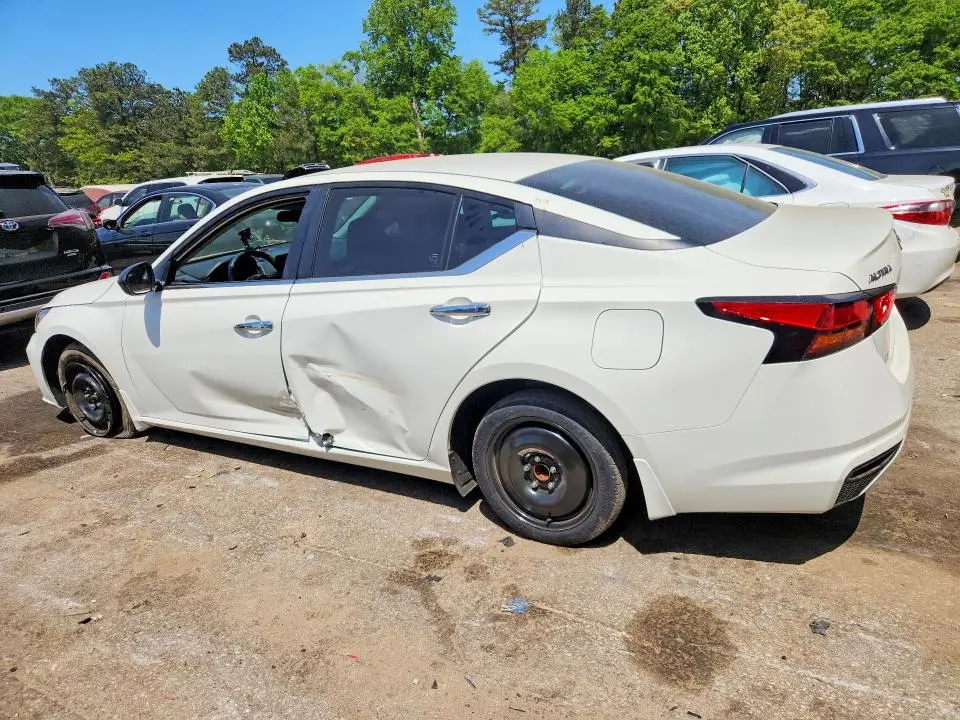 2024 NISSAN ALTIMA 2.5 S  