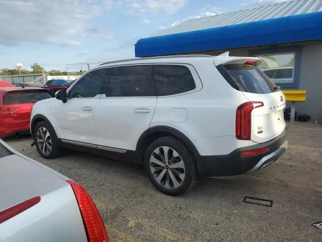 2020 KIA TELLURIDE S  