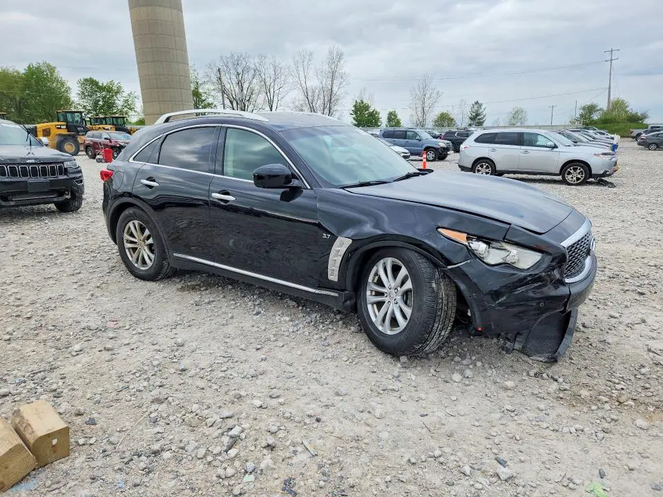 2017 INFINITI QX70 BASE  
