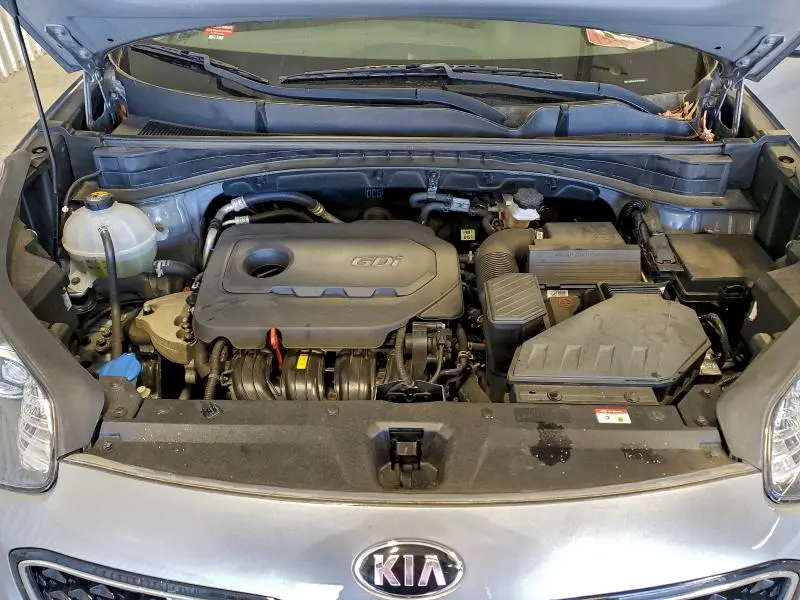 2019 KIA SPORTAGE LX  