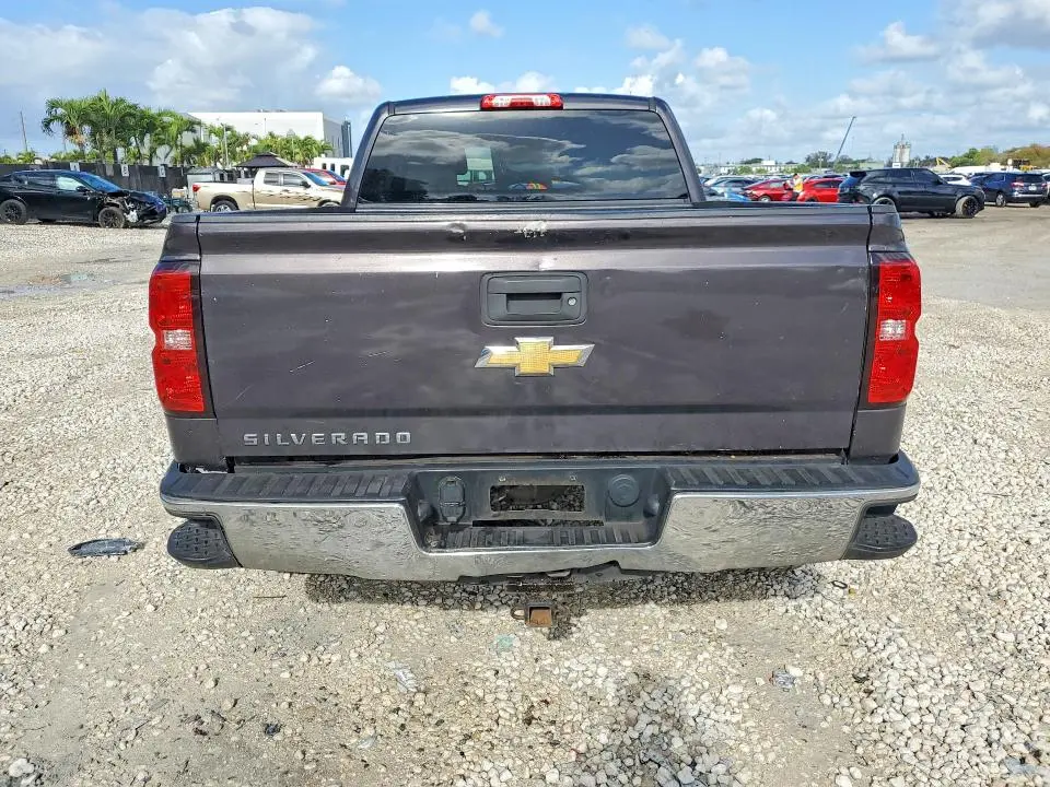 2015 CHEVROLET SILVERADO C1500  