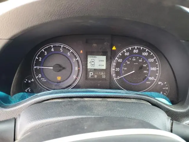 2014 INFINITI Q60 JOURNEY  