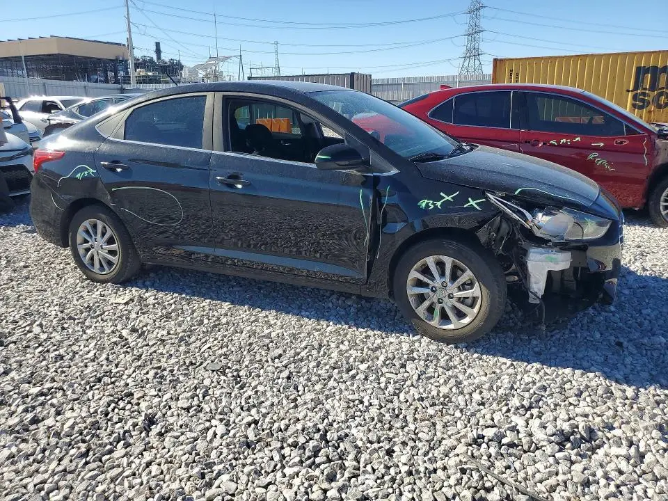 2019 HYUNDAI ACCENT SEL  
