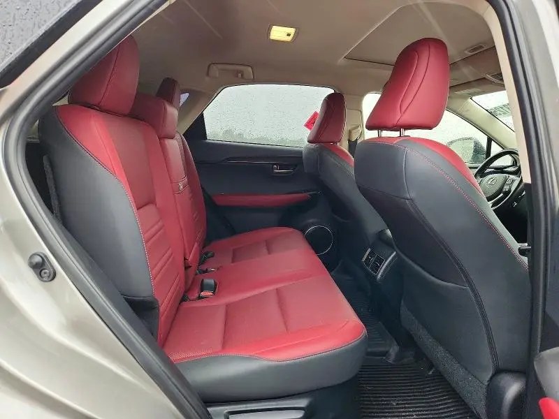 2021 LEXUS NX 300H BASE  