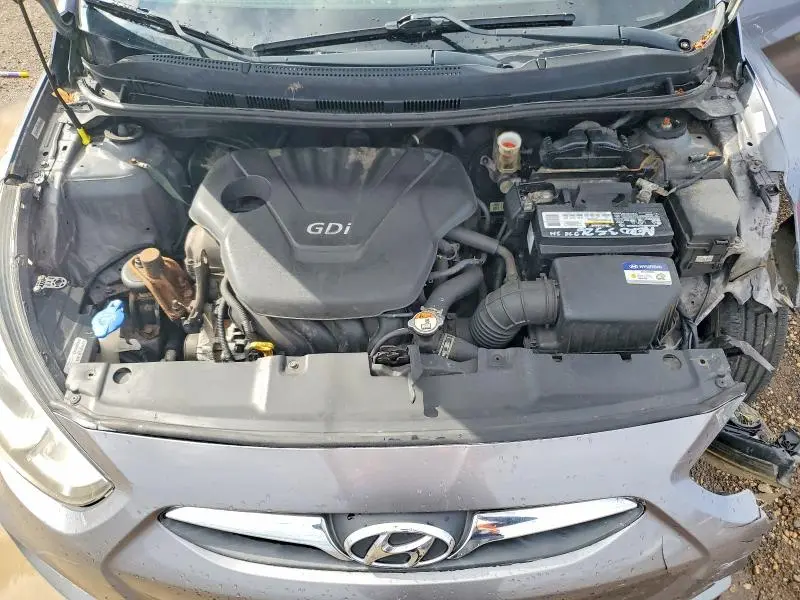 2017 HYUNDAI ACCENT SE  