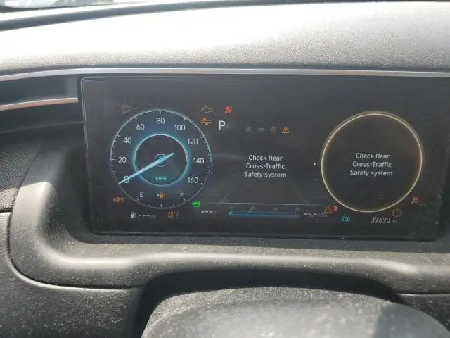 2022 HYUNDAI TUCSON SEL CONVENIENCE