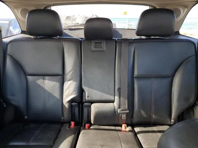 2013 FORD EDGE LIMITED  