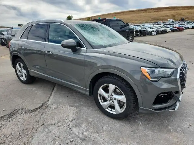 2020 AUDI Q3 PREMIUM  
