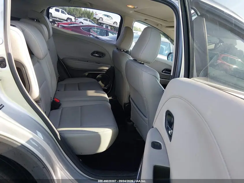 2016 HONDA HR-V EX-L