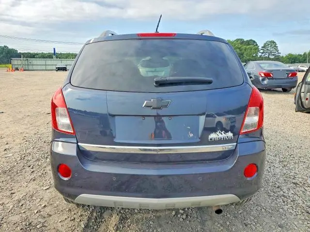 2014 CHEVROLET CAPTIVA LTZ  