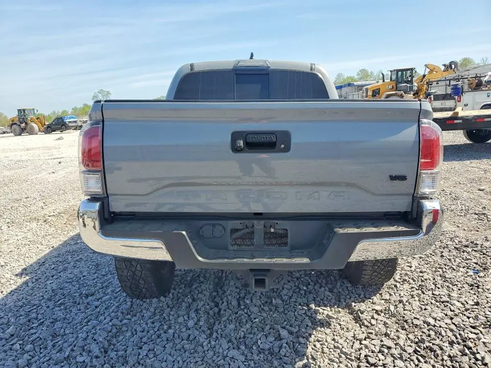 2021 TOYOTA TACOMA TRD OFF-ROAD  