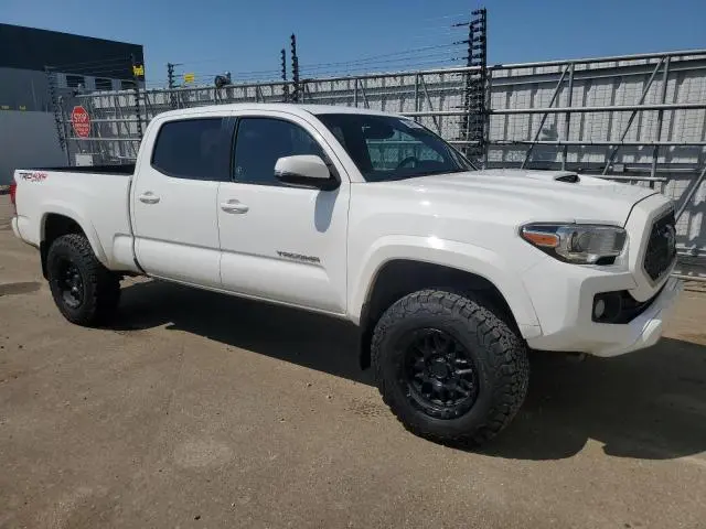 2018 TOYOTA TACOMA DOUBLE CAB  