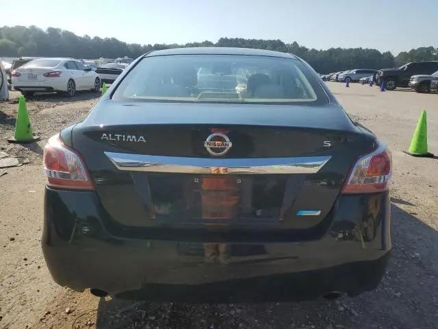 2013 NISSAN ALTIMA 2.5