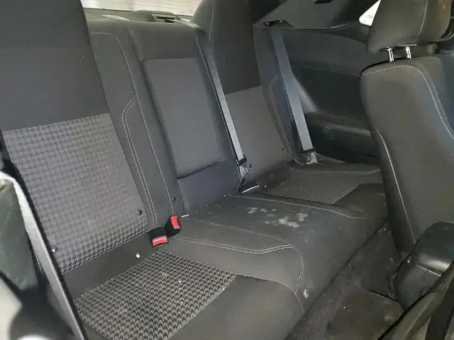 2018 DODGE CHALLENGER   