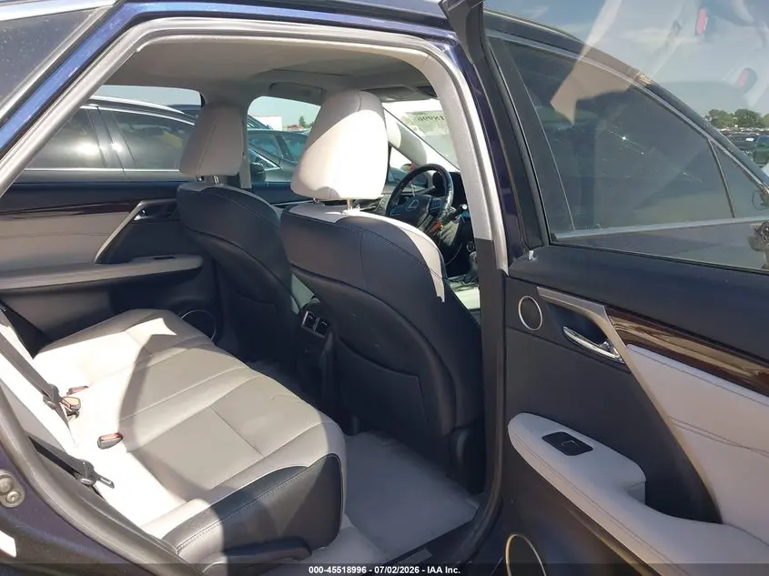2019 LEXUS RX 350  