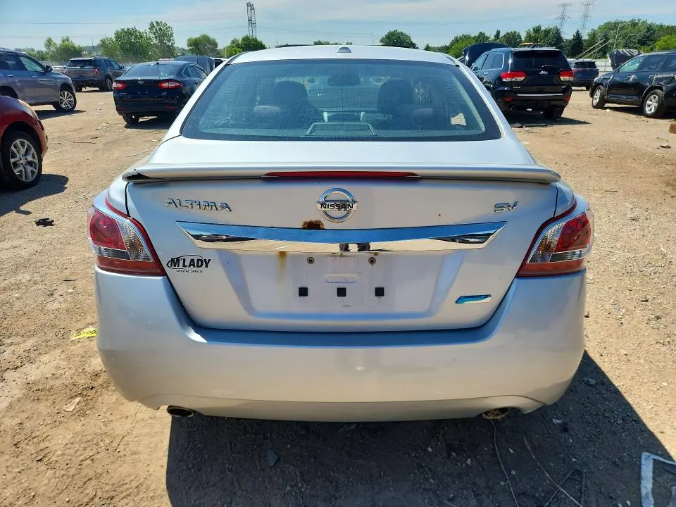 2013 NISSAN ALTIMA 2.5  