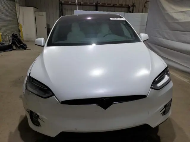2017 TESLA MODEL X   