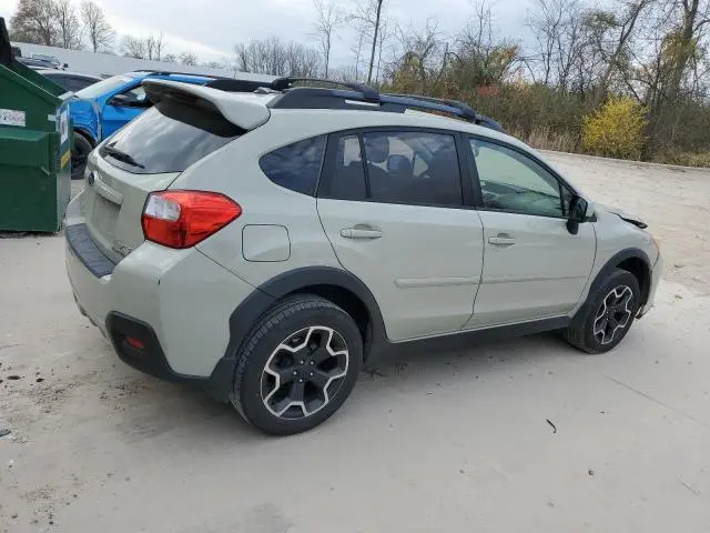 2013 SUBARU XV CROSSTREK 2.0 LIMITED  