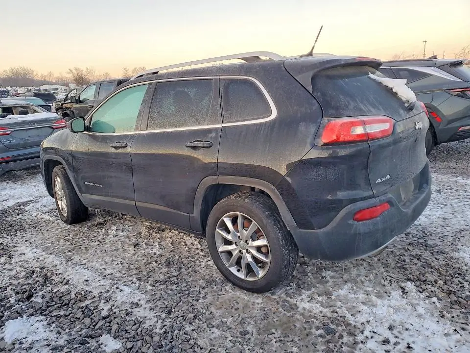 2014 JEEP CHEROKEE   