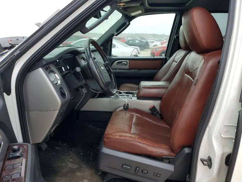 2014 FORD EXPEDITION EL XLT  