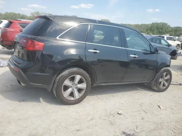 2012 ACURA MDX   