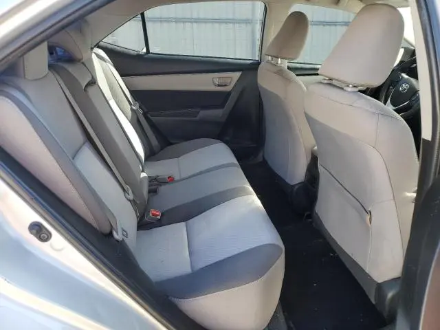 2019 TOYOTA COROLLA L  