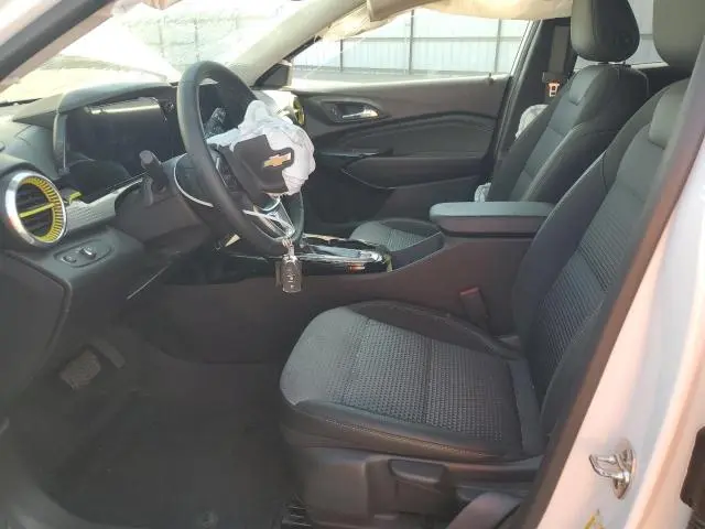 2025 CHEVROLET TRAX 1LT  