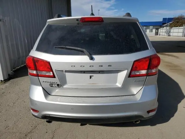 2012 DODGE JOURNEY CREW  
